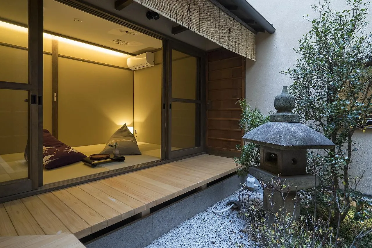 Fujinoma Machiya House Villa Kyoto