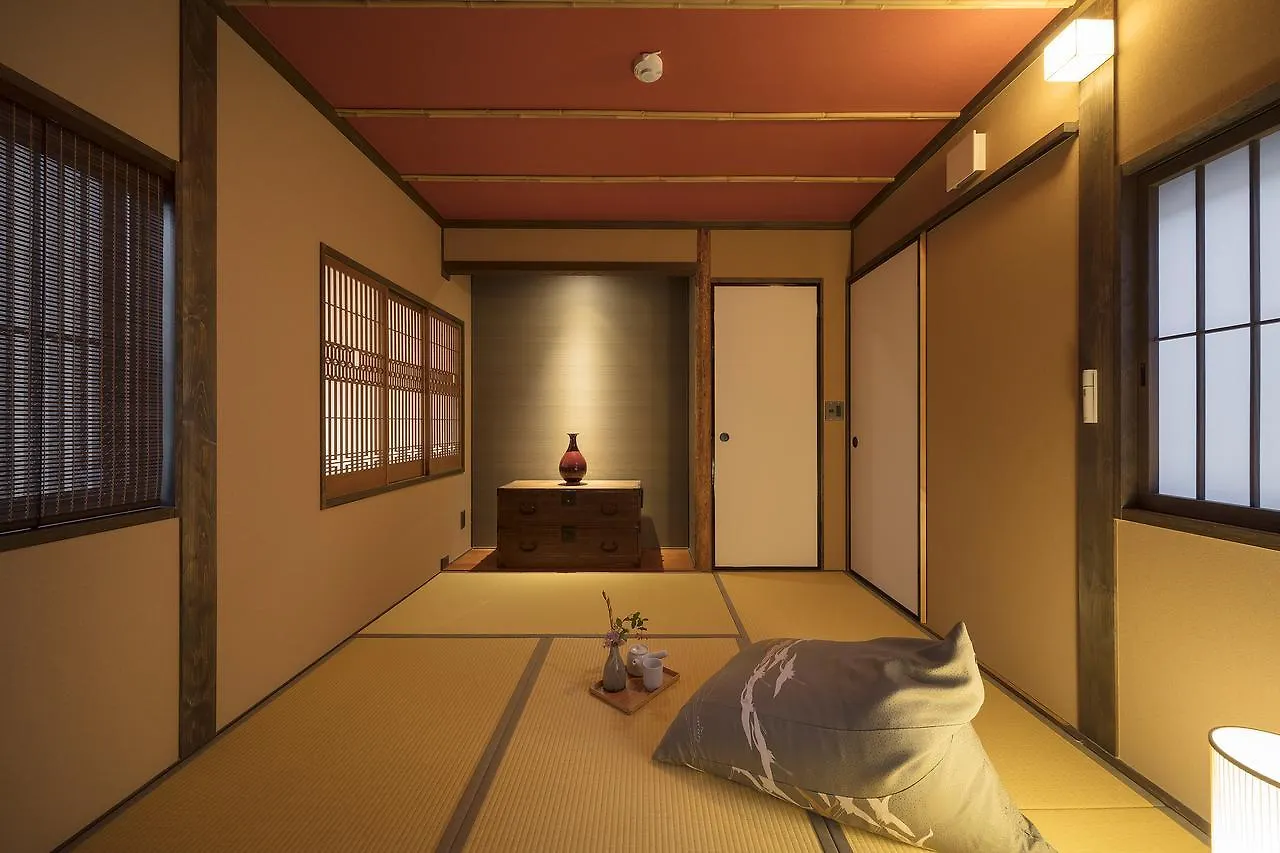 Fujinoma Machiya House Villa Kyoto 0*,