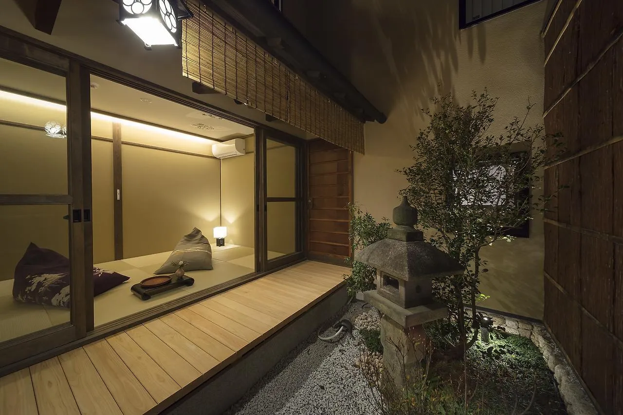 Fujinoma Machiya House Villa Kyoto 0*,  Japan