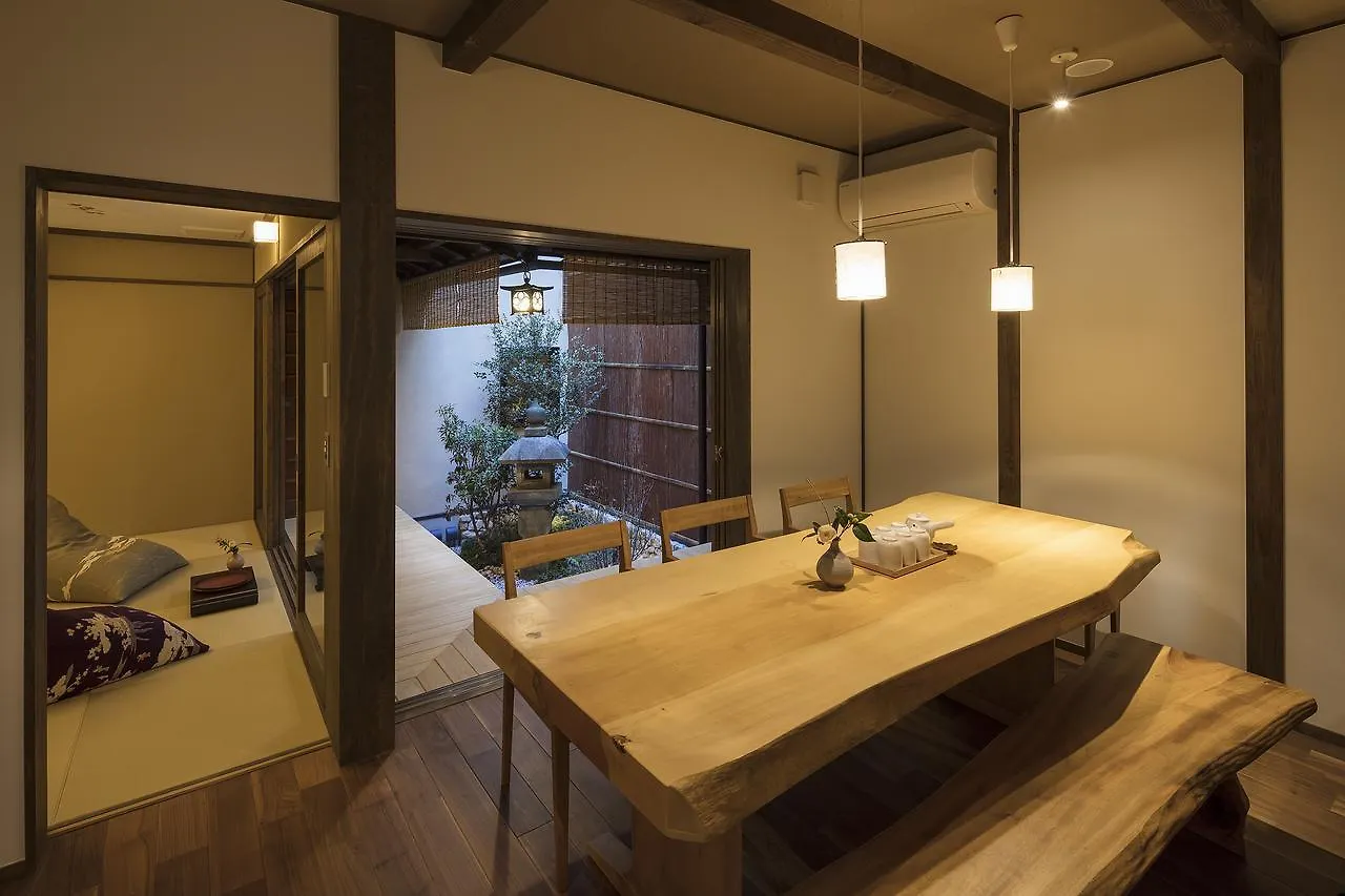 Holiday home Fujinoma Machiya House Villa Kyoto Japan