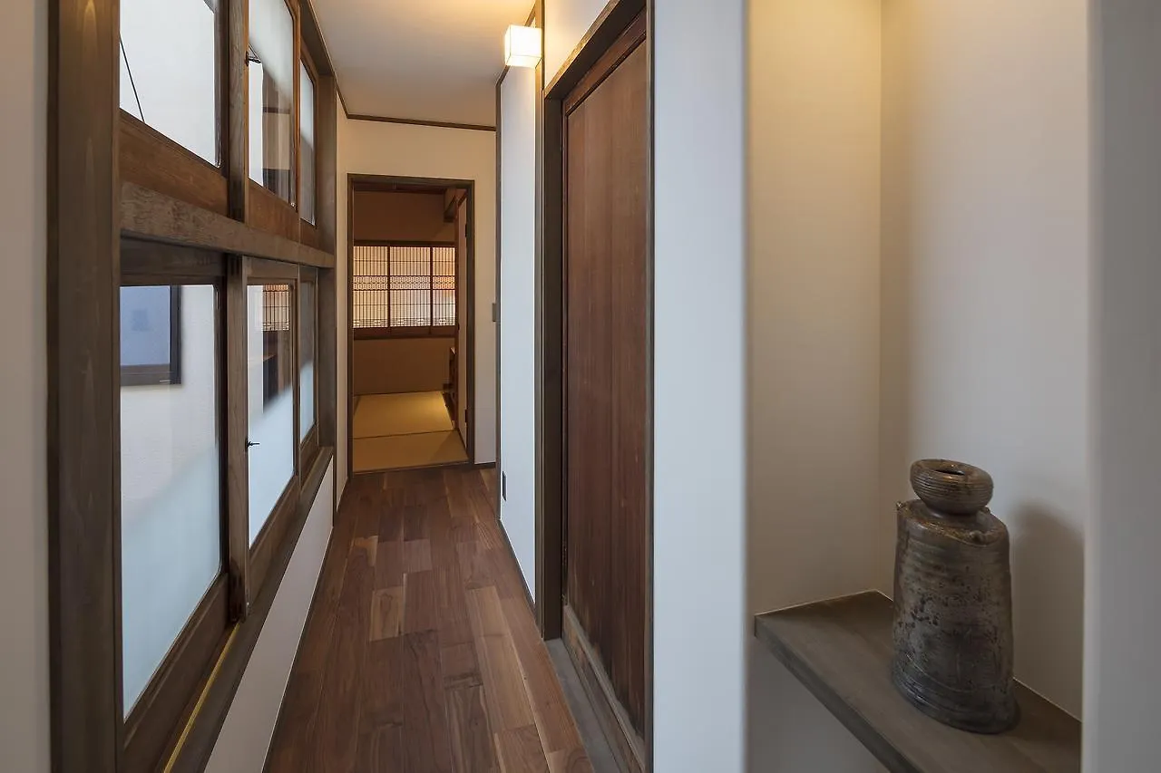 Fujinoma Machiya House Villa Kyoto 0*,