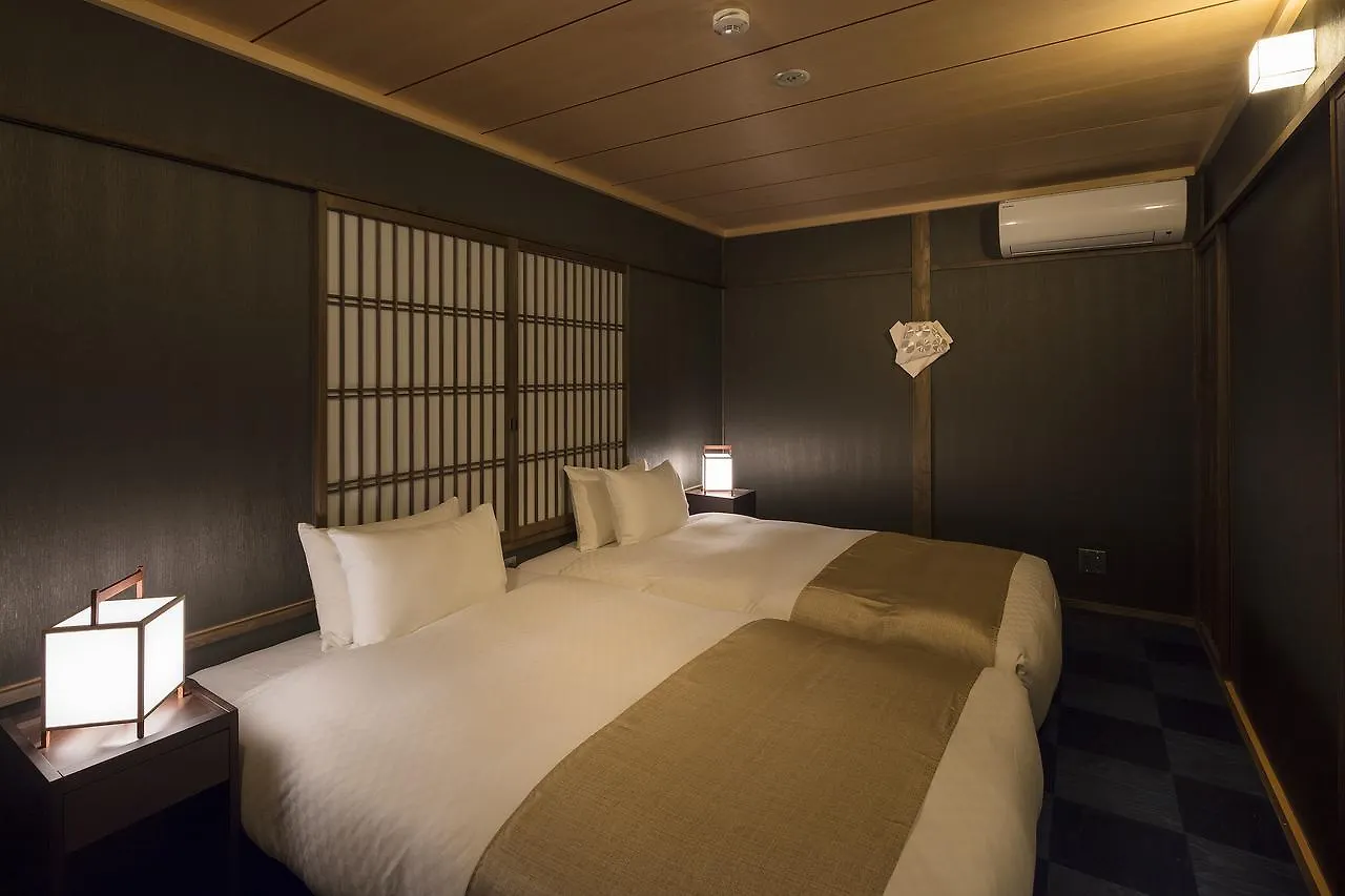 Fujinoma Machiya House Villa Kyoto