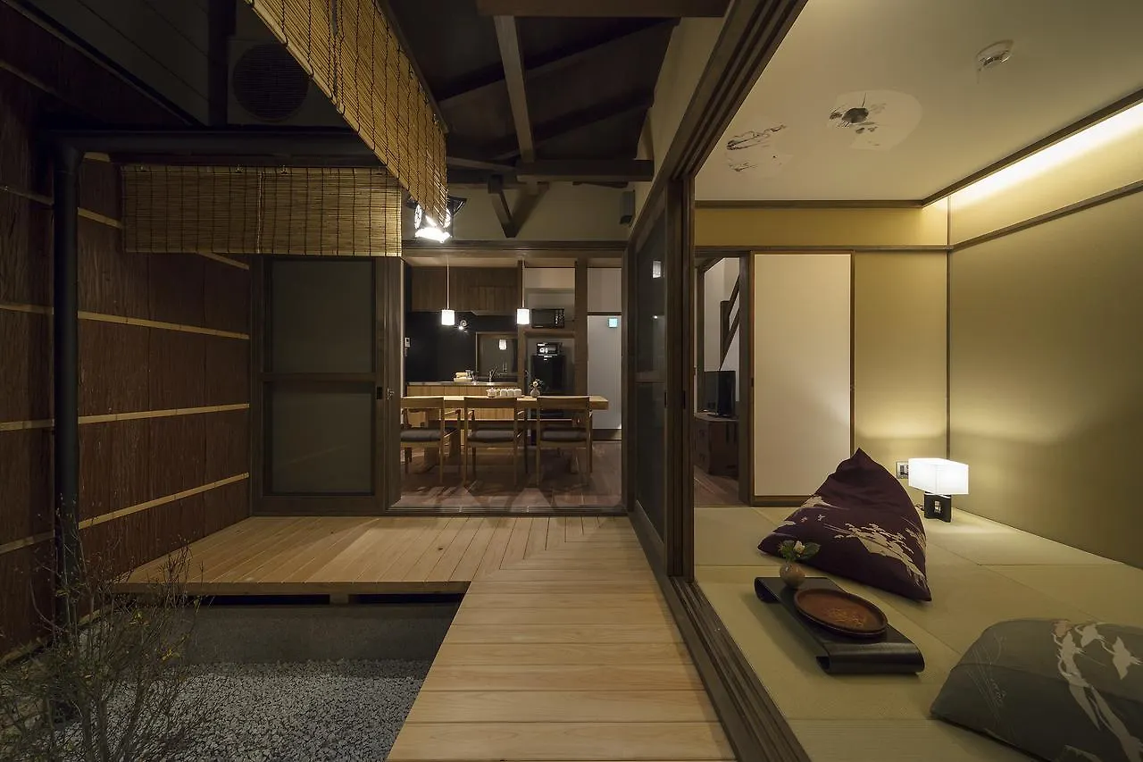 Holiday home Fujinoma Machiya House Villa Kyoto Japan