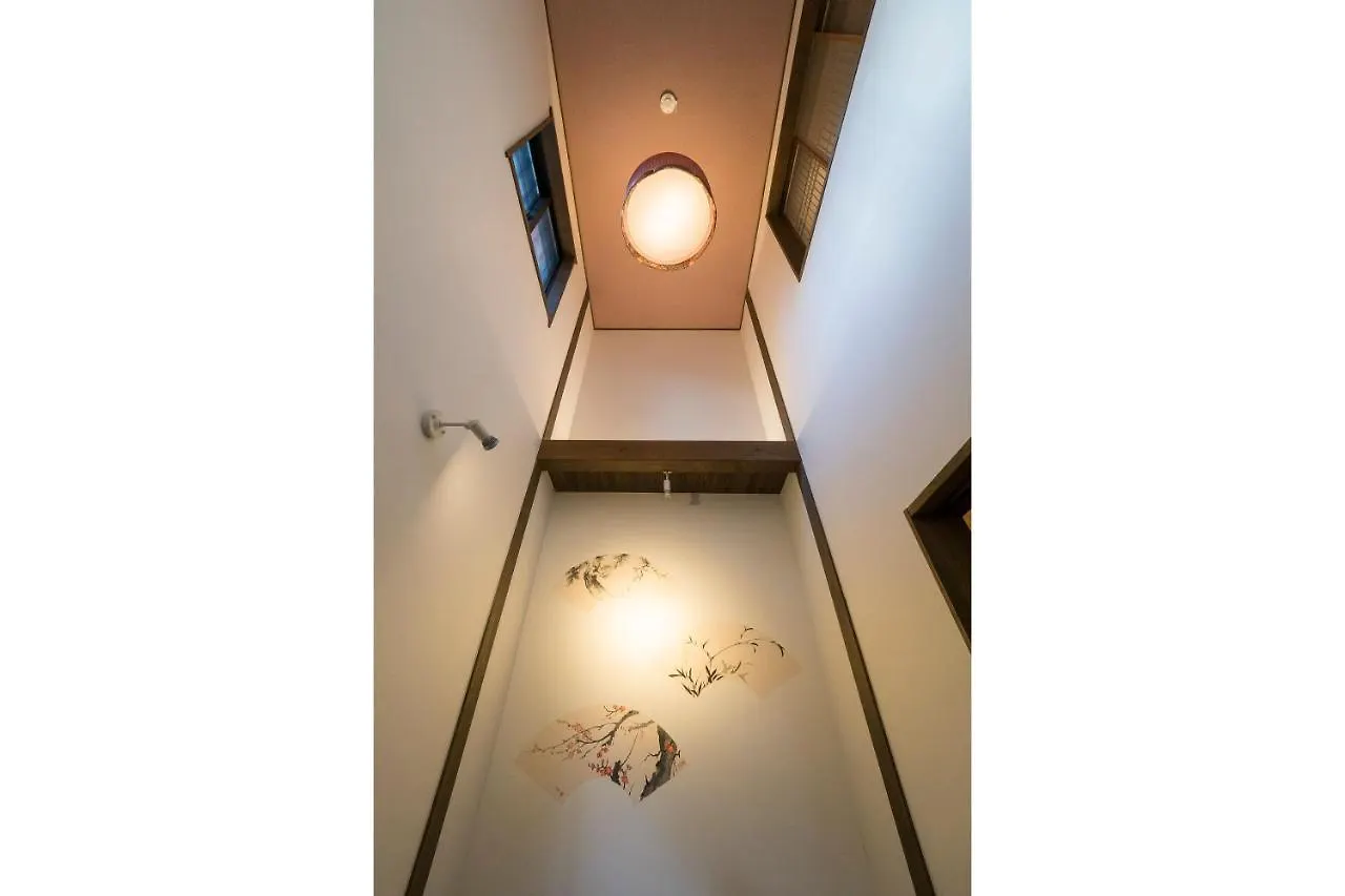 Fujinoma Machiya House Villa Kyoto Japan